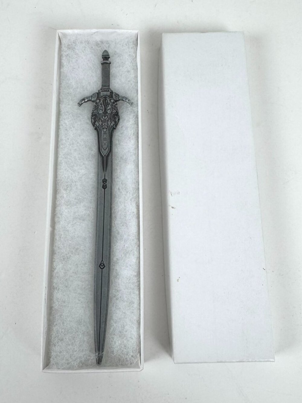 Metal Sword Letter Opener 8" MC-275